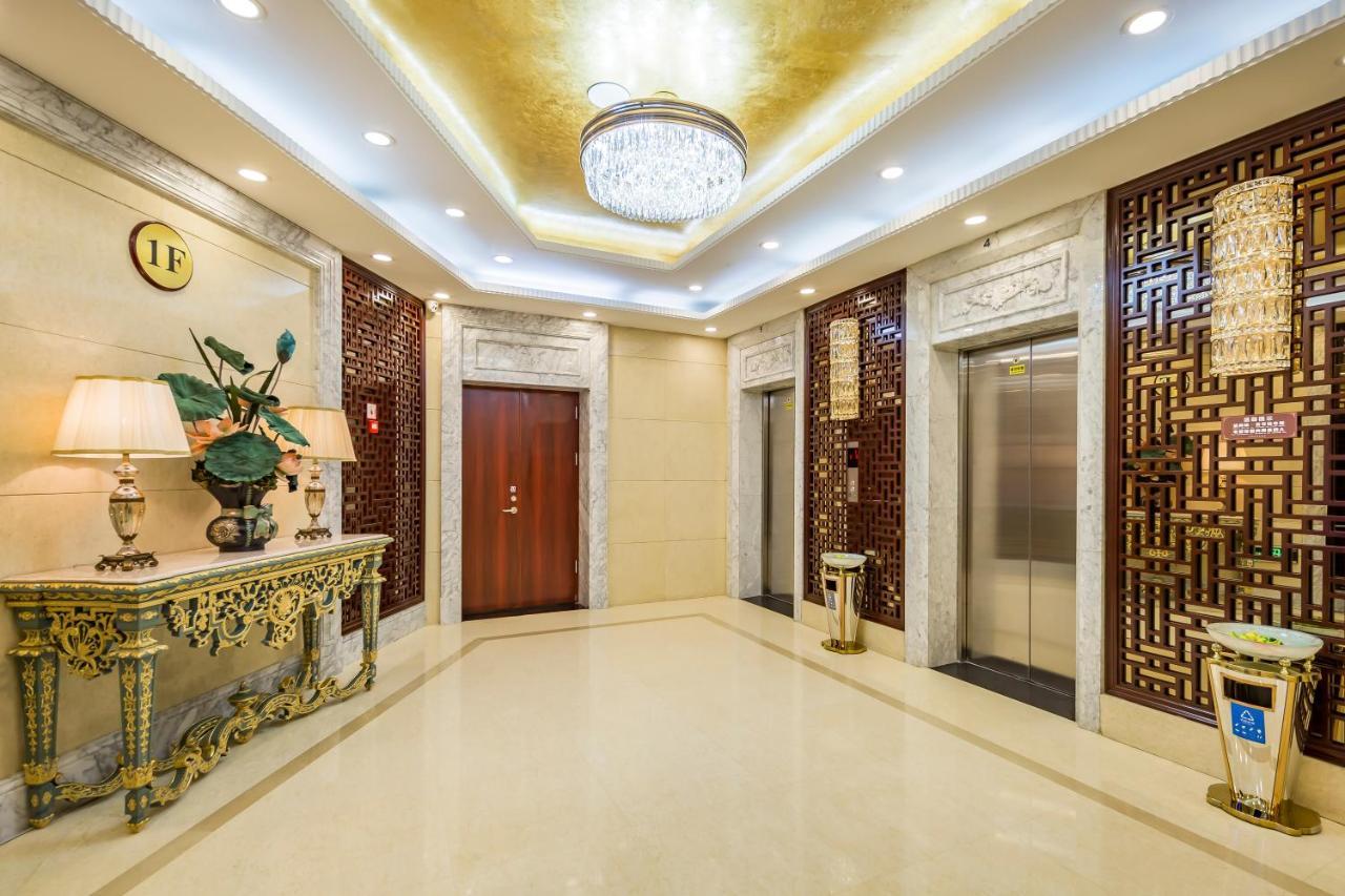 Beijing Commercial Business Hotel Экстерьер фото