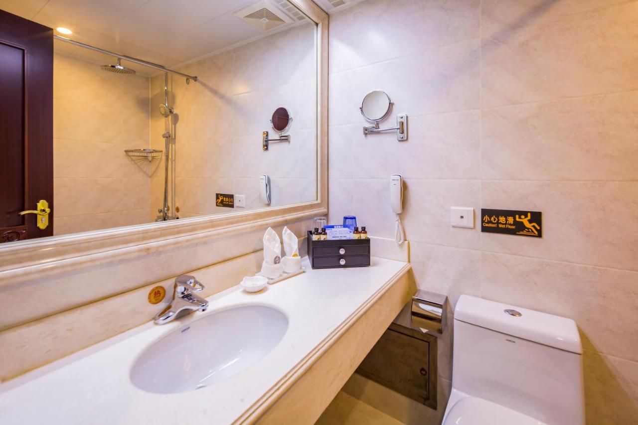 Beijing Commercial Business Hotel Экстерьер фото