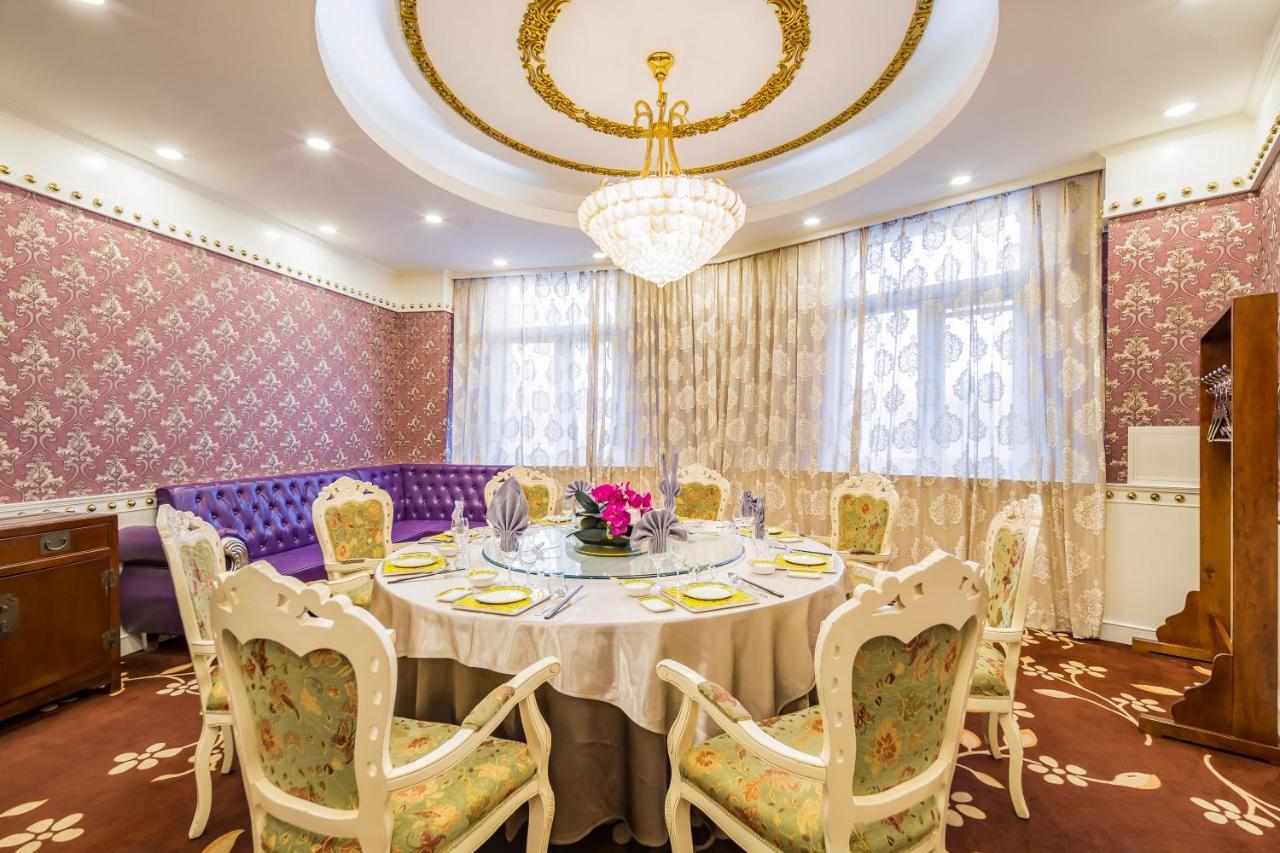 Beijing Commercial Business Hotel Экстерьер фото