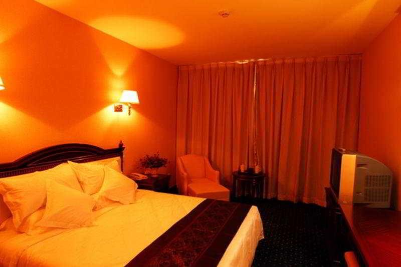 Beijing Commercial Business Hotel Экстерьер фото