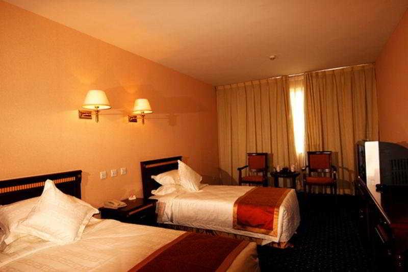 Beijing Commercial Business Hotel Номер фото